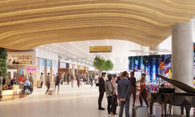 American Airlines announces redevelopment of Terminal 8 at John F. Kennedy International Airport
