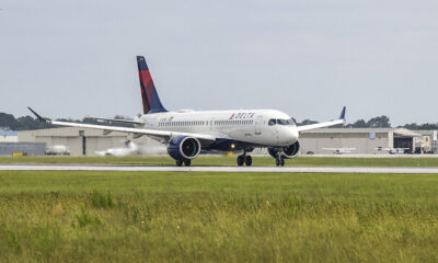 Delta Airlines discloses order for 12 additional A220 aircraft