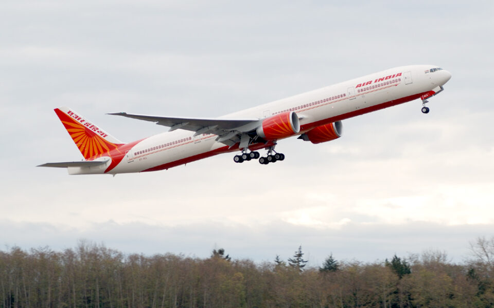 Air India introduces self-baggage drop & self-check-in facility for travelers