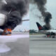 Vehicle Fire Causes Damage to Air Canada B777 at Montreal Airport