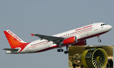 Air India finalizes 800 LEAP engine order and signs multi-year engine services agreement