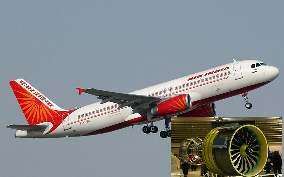 Air India finalizes 800 LEAP engine order and signs multi-year engine services agreement