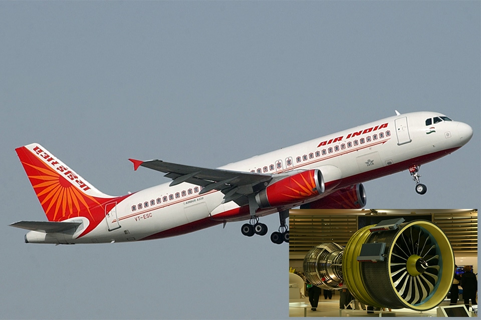 Air India finalizes 800 LEAP engine order and signs multi-year engine services agreement