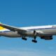 Retro-Liveried Condor Boeing 767-300 to Undergo Freight Conversion in China