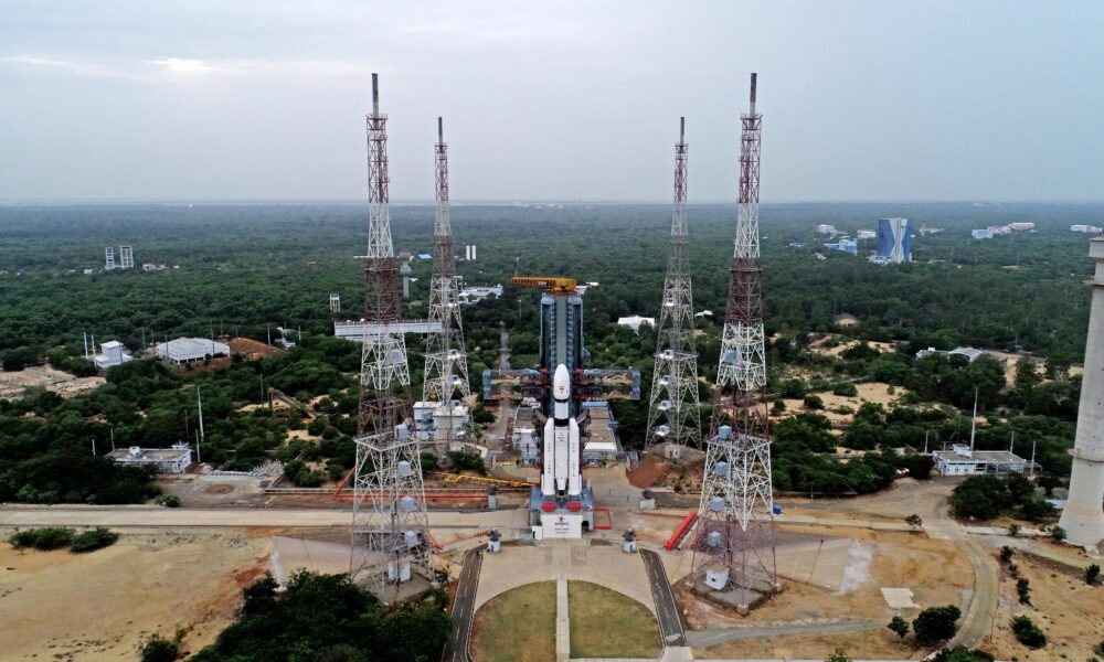 5 Things about the Chandrayaan-3 Launch