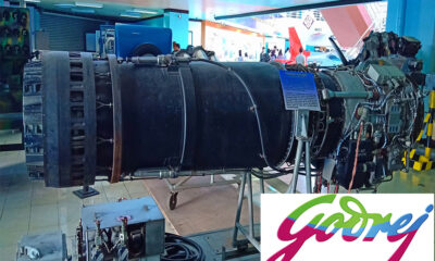 India’s Godrej Aerospace eyes share of GE engine manufacturing