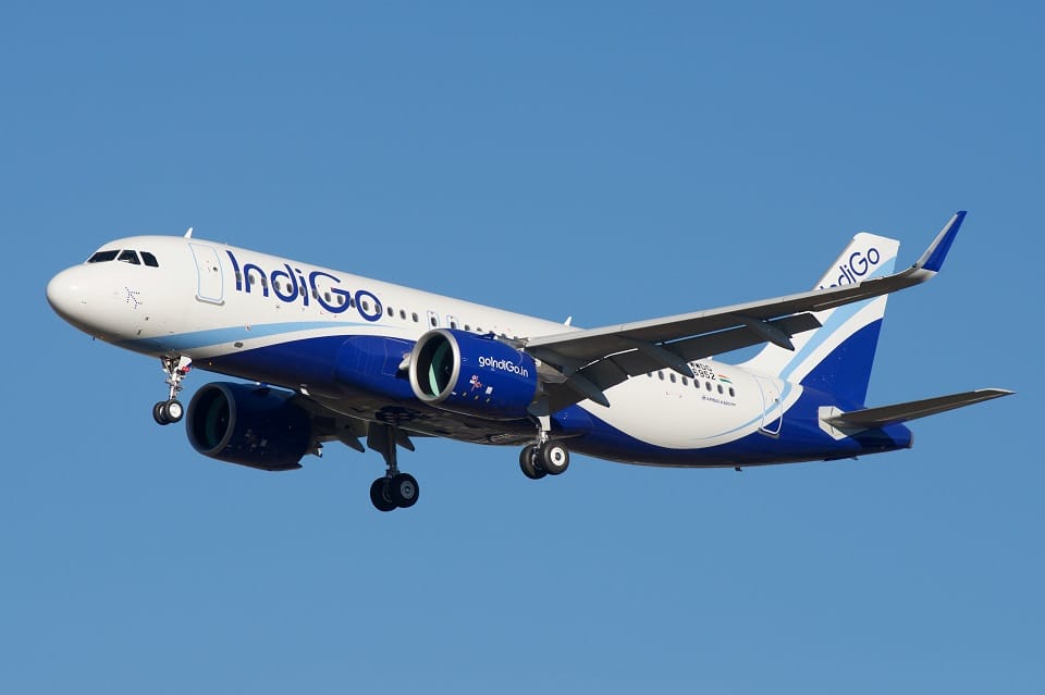 IndiGo plans to induct 737 MAX Aircraft from Qatar Airways