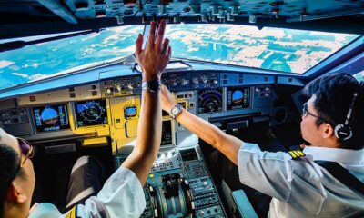 Boeing Forecasts Demand for 2.3 Million New Commercial Pilots, Technicians, and Cabin Crew in Next 20 Years