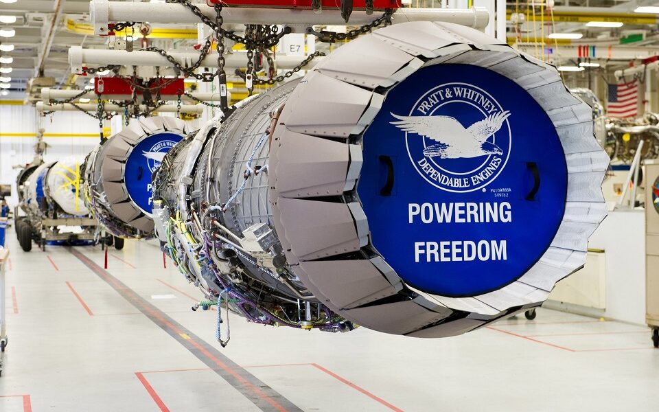 Pratt & Whitney awarded $66 million for F135 Engine Core Upgrade work