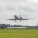 Second Gulfstream G800 test aircraft completes first flight