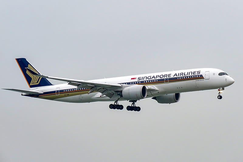 Singapore Airlines Offers Over 170,000 Discounted Round-Trip Tickets