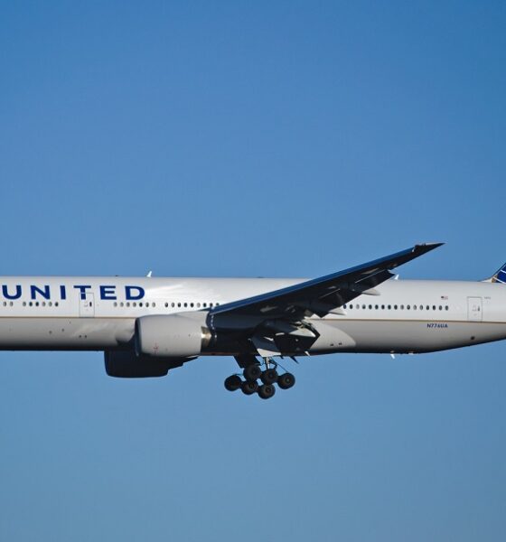 United Airlines Brings Free Starlink Wi-Fi to the Skies with SpaceX Partnership