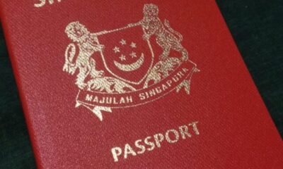 Singapore passport is the world’s most powerful, replacing Japan