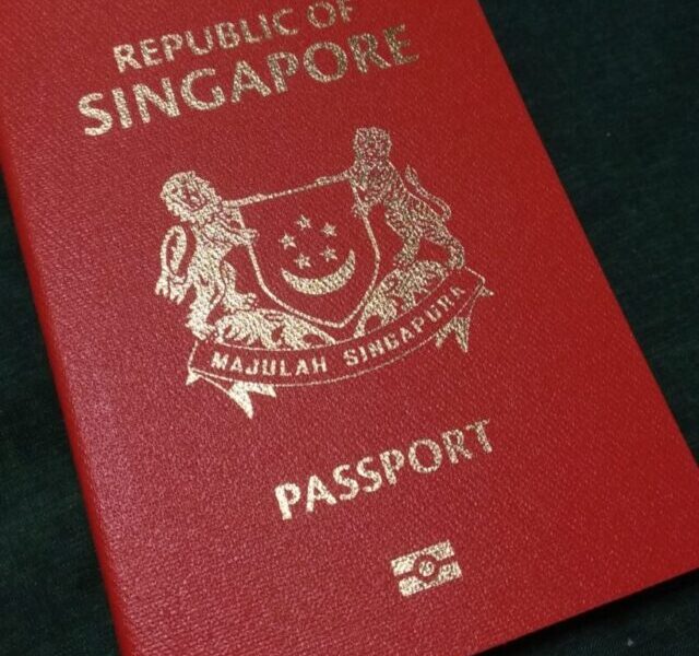 Singapore passport is the world’s most powerful, replacing Japan