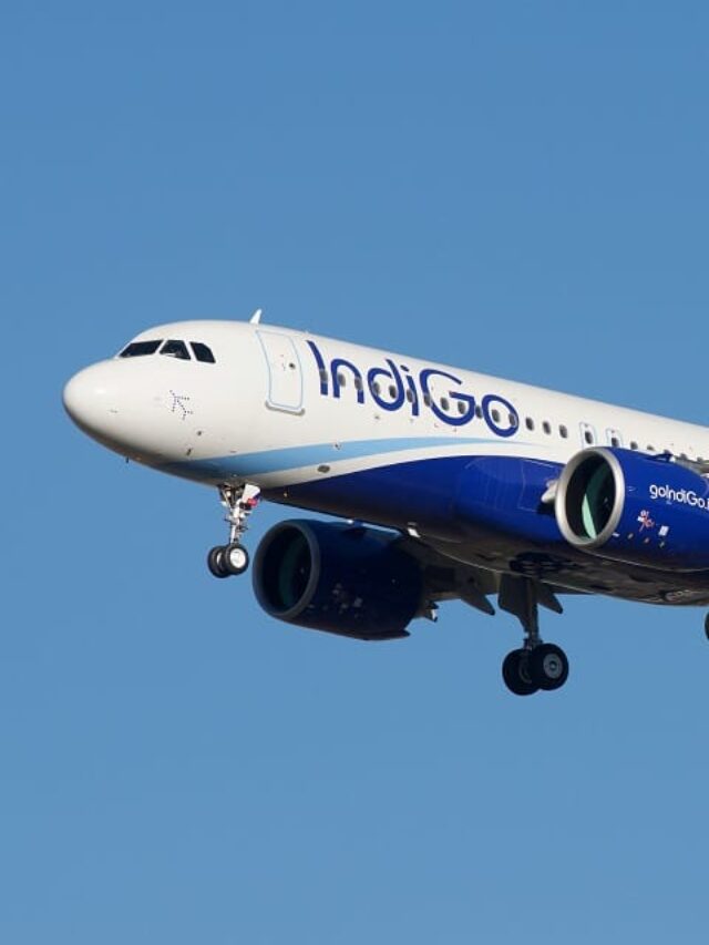 IndiGo pioneers the launch ‘Digital e-logbook’ for pilots