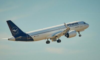 Lufthansa Group invests in new technology to transmit flight trajectory information in real-time