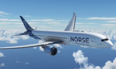 Norse Atlantic Airways Partners with WebCargo by Freightos