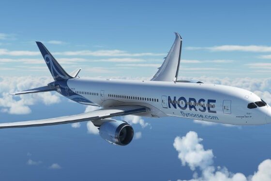 Norse Atlantic Airways Partners with WebCargo by Freightos