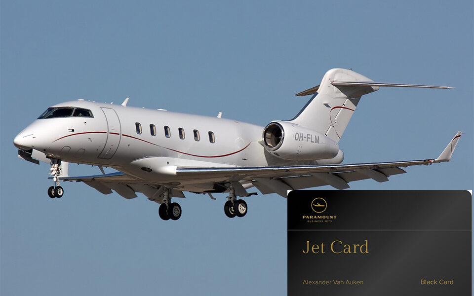 "Private Jets Introduces Customer Loyalty Program: Pre-load New Cards with $1 Million Deposit"