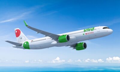 Mexican Viva Aerobus signs MoU for 90 A321neo