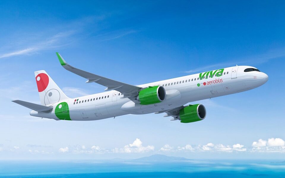 Mexican Viva Aerobus signs MoU for 90 A321neo