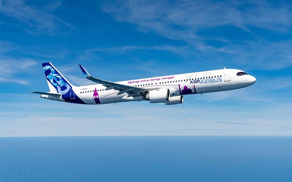Airbus A321XLR jet faces range gap after design safeguards