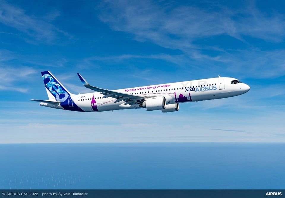 Airbus A321XLR jet faces range gap after design safeguards