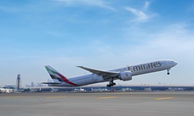 Emirates to scale up London Heathrow flights for Winter 2023