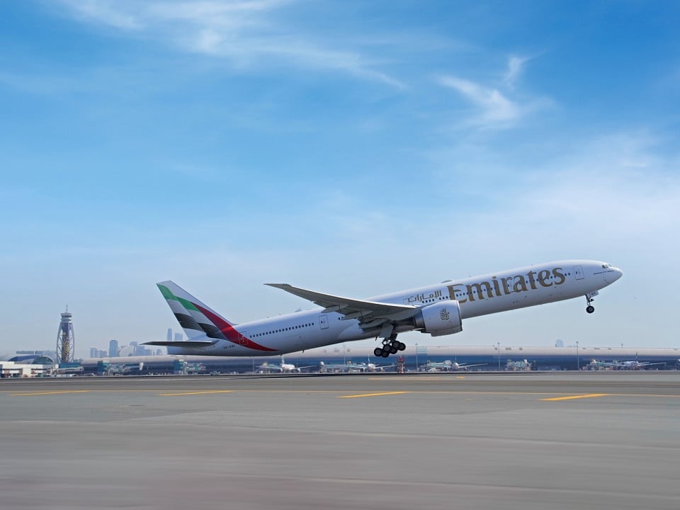 Emirates to scale up London Heathrow flights for Winter 2023