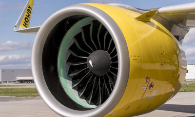 FAA Issues 30-Day Inspection Mandate for Pratt & Whitney GTF Engines