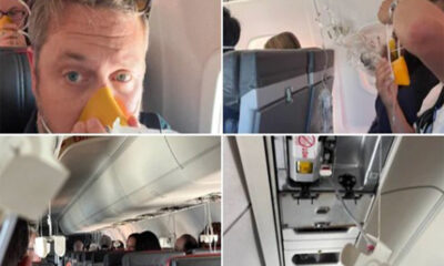 American Airlines Flight Plummets 15,000 Feet in 3 Minutes Amidst Potential Pressurization Problem