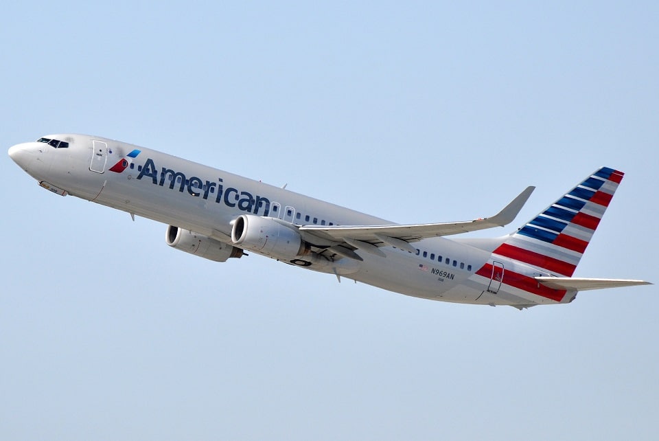 American Airlines adds new routes and destinations to Denmark, France, Italy
