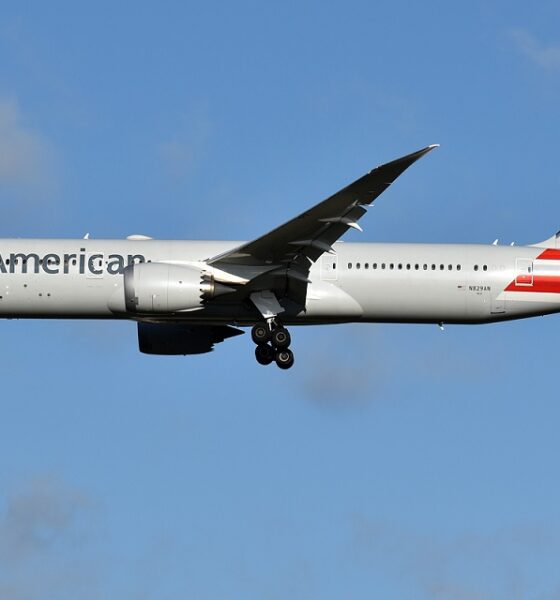 American Airlines Launches 8 New Winter Routes to Latin America &Caribbean