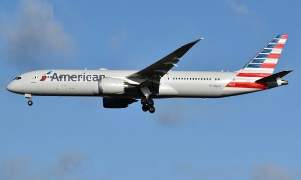 American Airlines Launches 8 New Winter Routes to Latin America &Caribbean