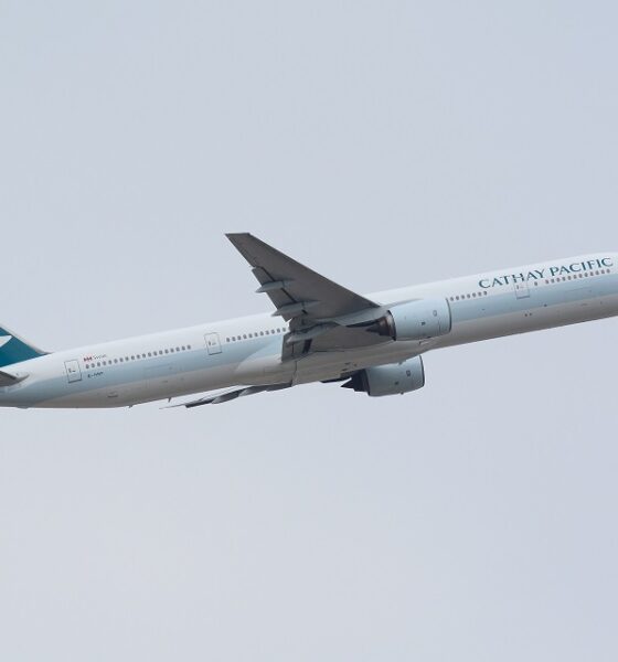 Cathay Pacific asks business class customers to bring their own cutlery
