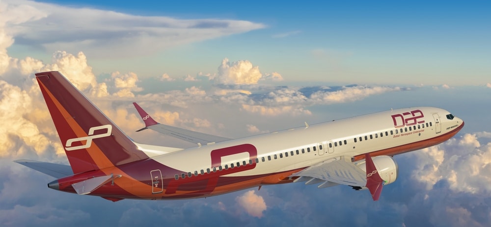 Dubai Aerospace to acquire order book of 64 Boeing 737 MAX aircraft