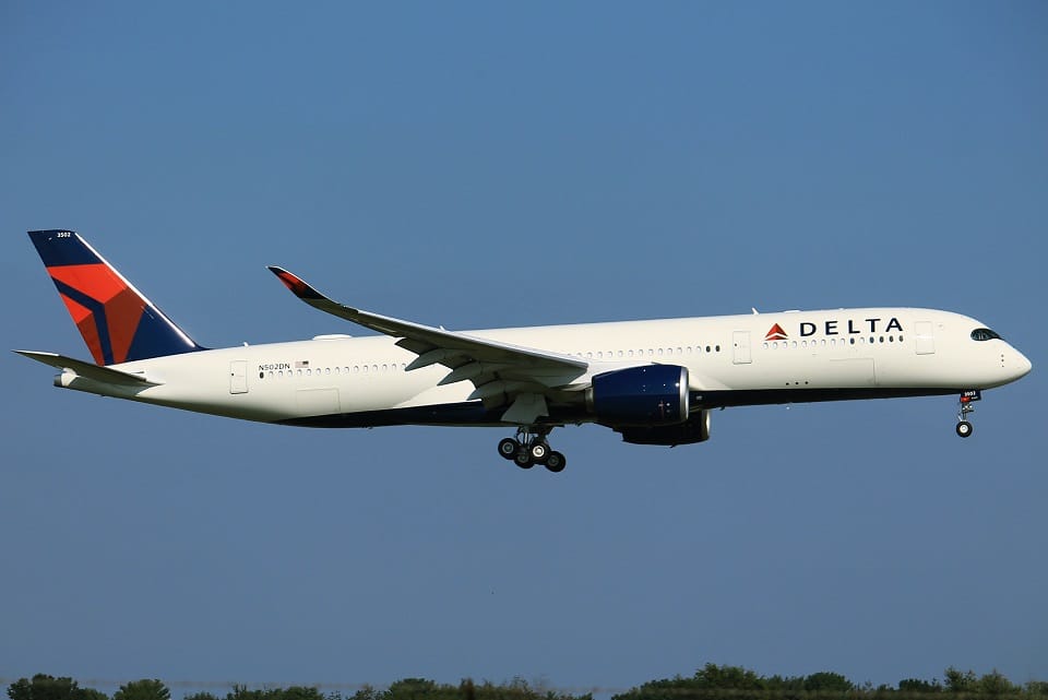 Delta to expand China flight offerings for winter season