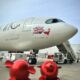 Virgin Atlantic's Surprise Souvenir: A 'New' Salt and Pepper Shaker for Departing Passengers!