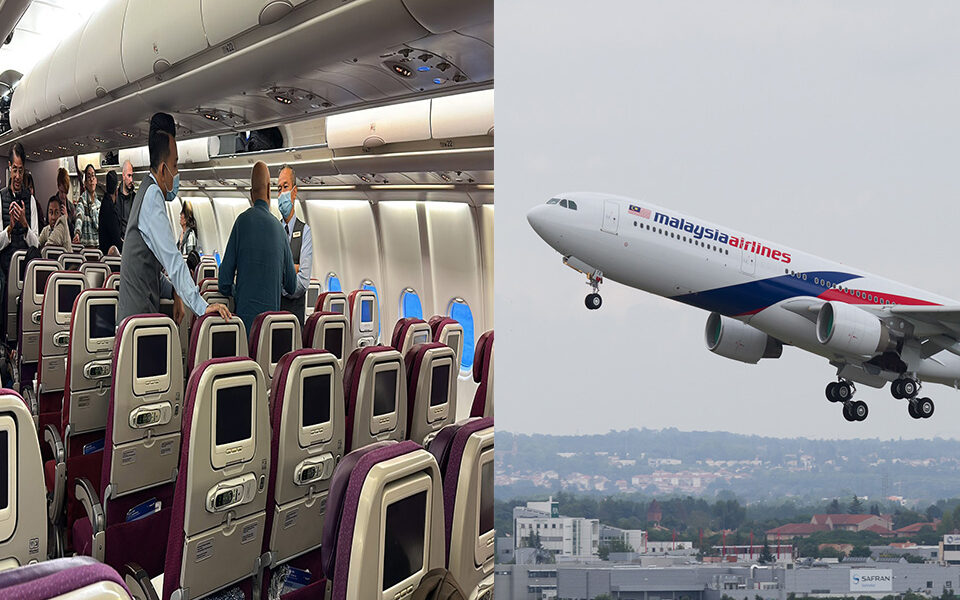 Malaysia Airlines Flight Makes Emergency Return to Sydney Following Passenger's Threatens To "Blow Up Plane