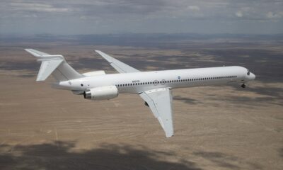 Boeing to begin modifying MD-90 to test Truss-Braced Wing configuration