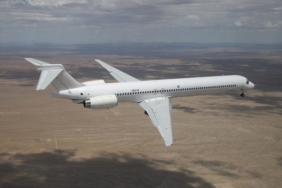 Boeing to begin modifying MD-90 to test Truss-Braced Wing configuration