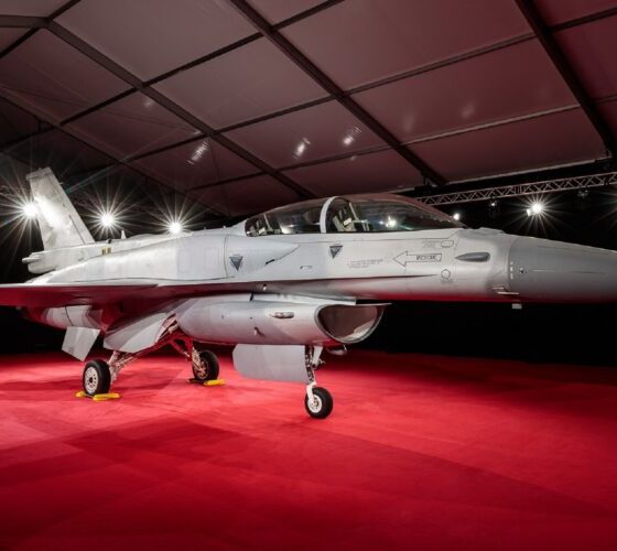 10 fascinating facts about F16 block 70 aircraft