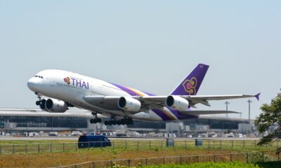 Thai Airways begins selling its 6 Airbus A380s, Your Chance to Acquire Iconic Aircraft
