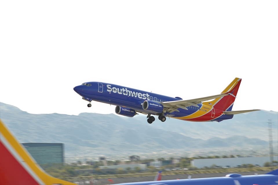 Southwest Airlines Offers Nonstop Seasonal Service for Spring Break Travel