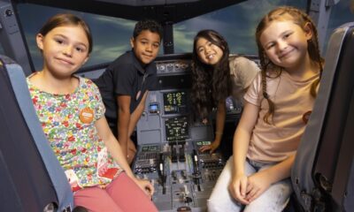 EasyJet launches new Summer Flight School for kids