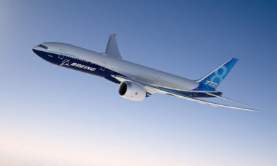 Boeing makes Changes to the 777X-8 and boosts passenger capacity