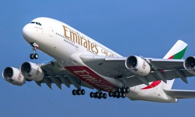 Emirates to Exclusively Operate A380s on Sydney Route by November, plans return to Adelaide