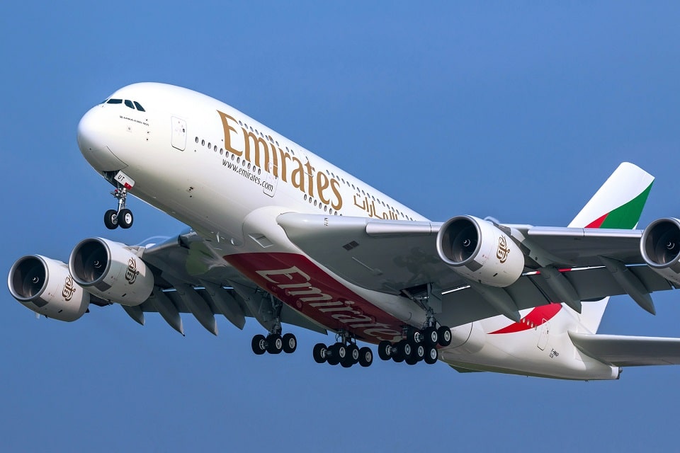 Emirates to Buy Two Airbus A380s For $70 Million