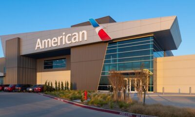 A look inside the new American Airlines catering facility at DFW