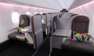 BermudAir All-Business Class Airline Launches Service between the USA and Bermuda
